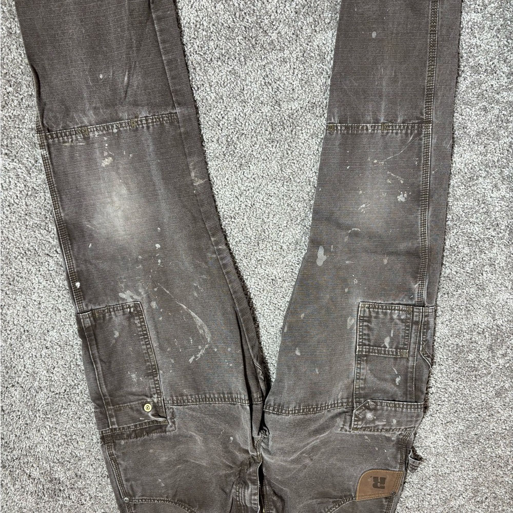 Men's Gray Jeans
